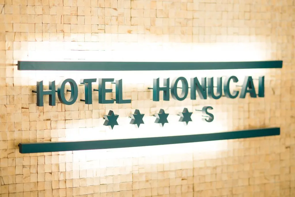 General view, Hotel Honucai, Majorca