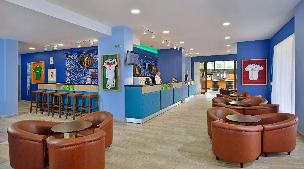 Restaurant, Sol Nessebar Palace All Inclusive, Bourgas