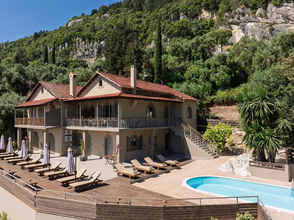 General view, The Summit Escape, Corfu
