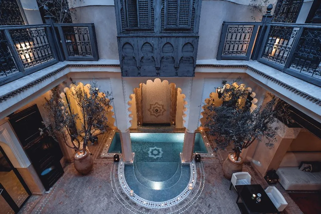 Pool, Ambre Epices Riad Medina, Marrakech