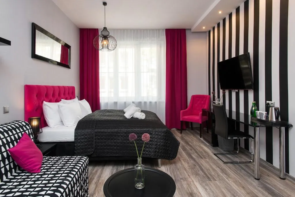 Room, Leo Apartments Old Town, Krakow