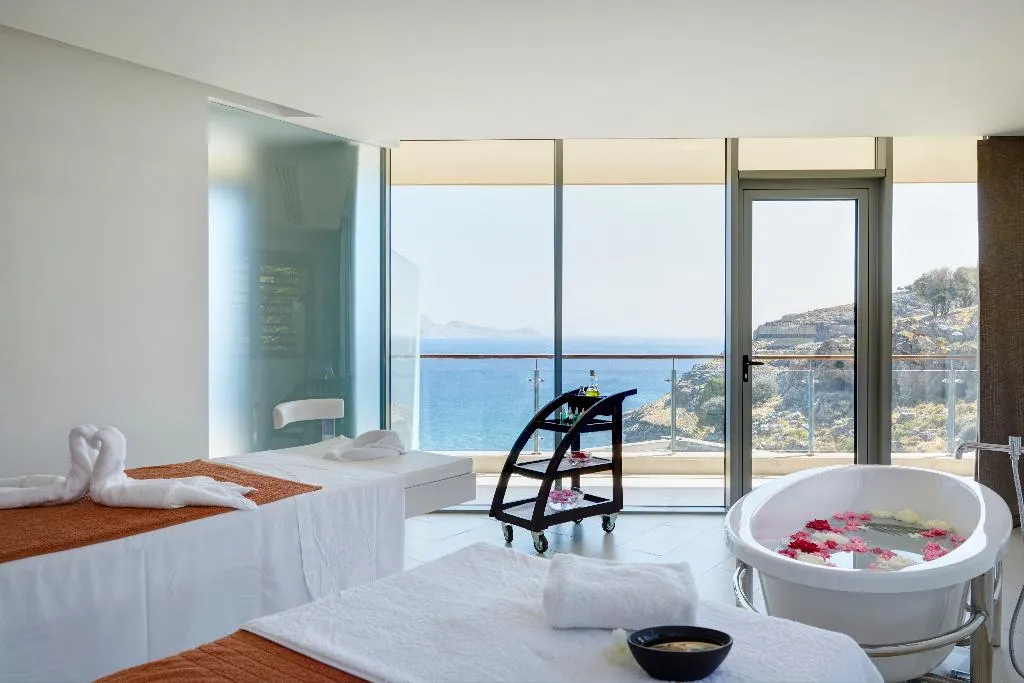 Sports and Entertainment, Lindos Blu, Rhodes