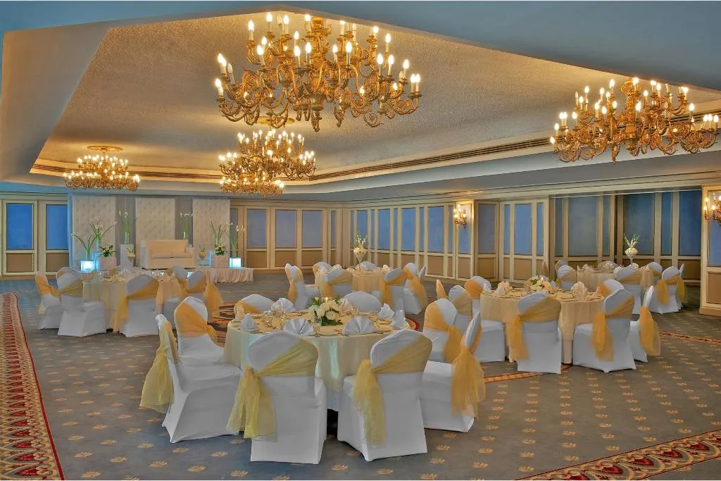 Conferences, Le Meridien Pyramids, Cairo