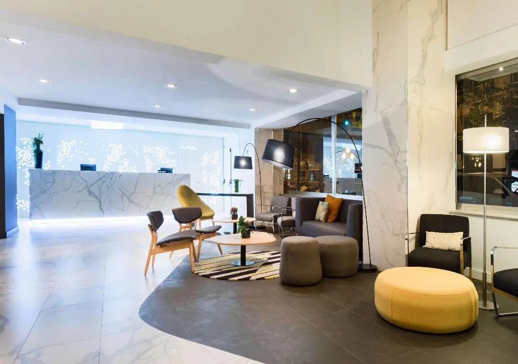 Lobby, Hotel Alicante Gran Sol Affiliated by Melia, Costa Blanca