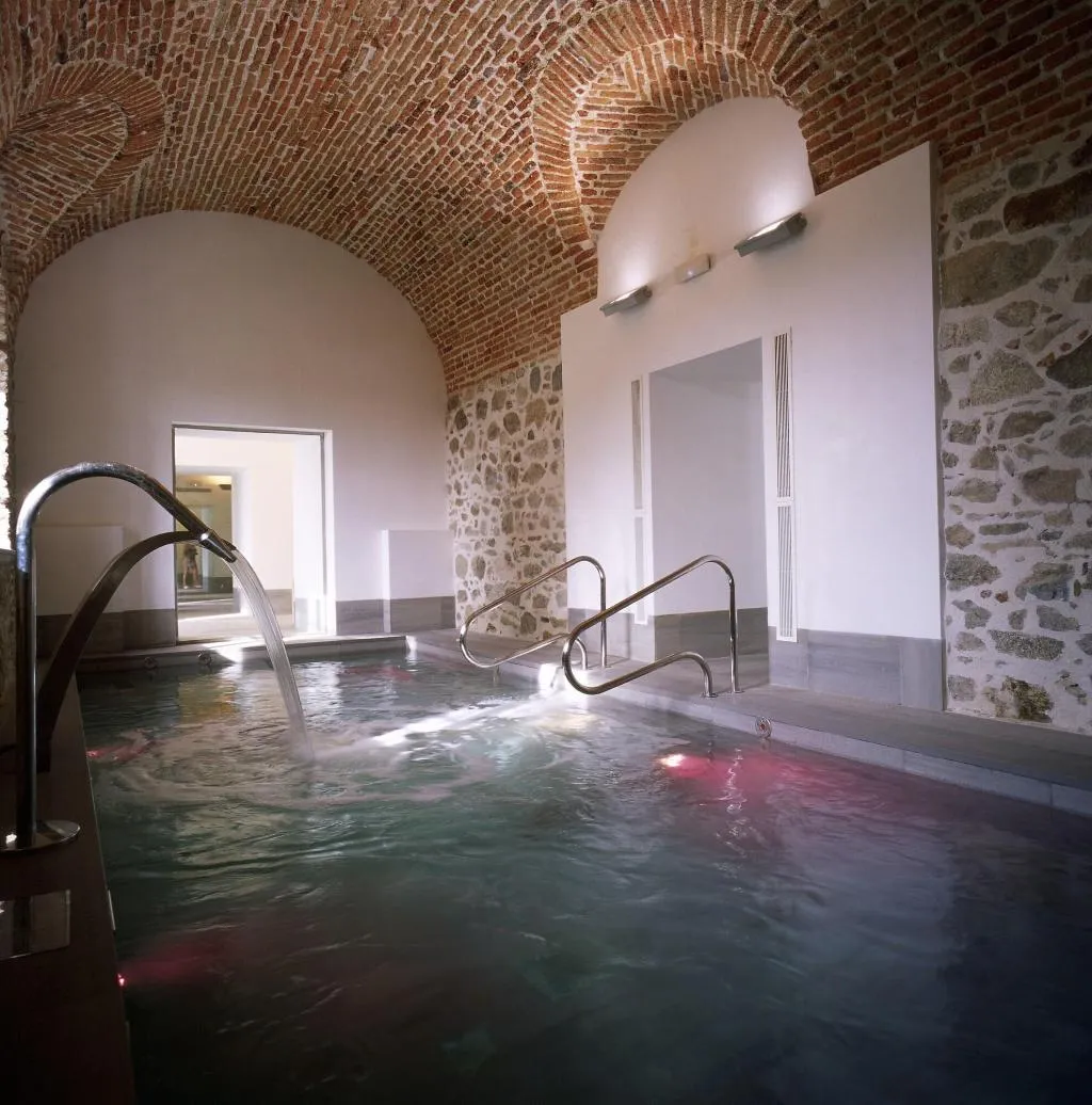 Sports and Entertainment, Parador de la Granja, Madrid