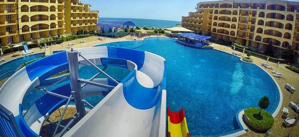 Sports and Entertainment, Midia Grand Resort, Bourgas