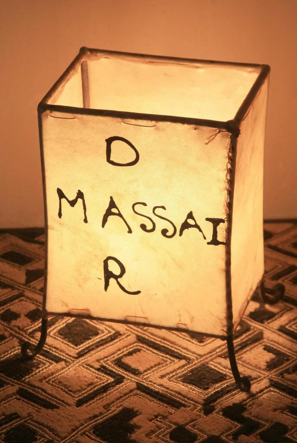Room, Riad Dar Massai, Marrakech