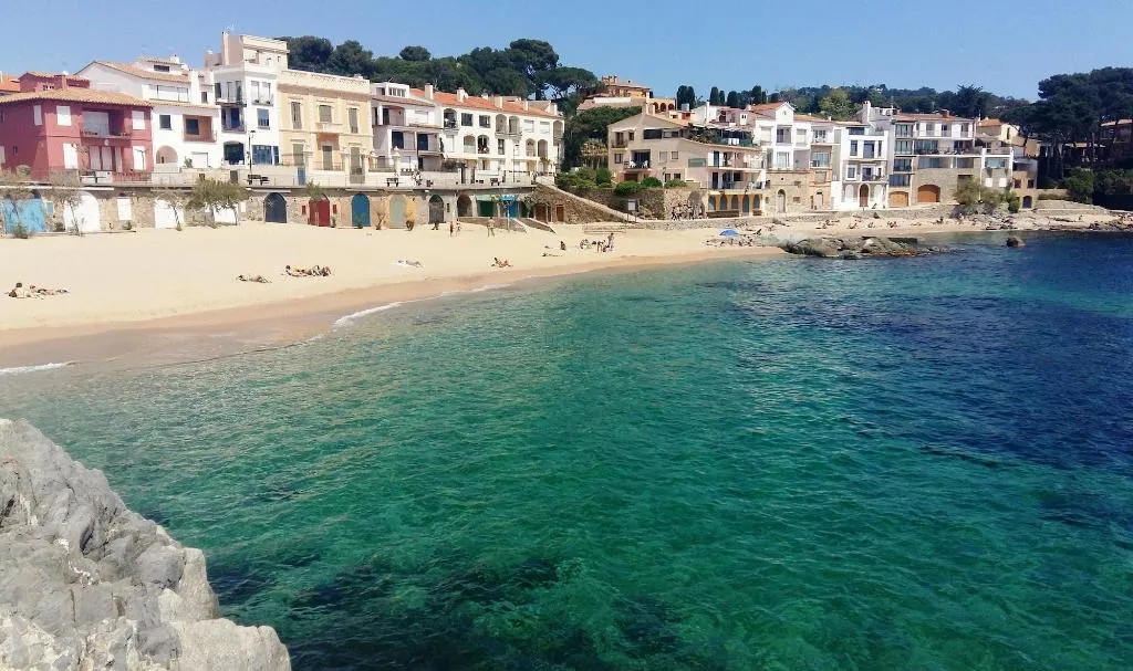 Beach, Casa Calella, Costa Brava