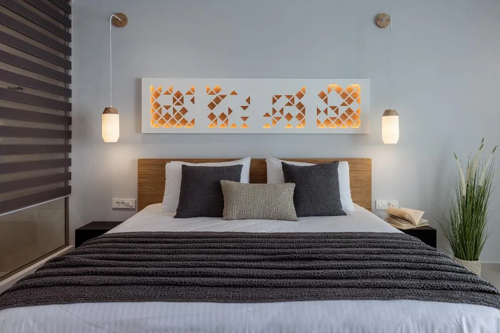 SUITE WITH PRIVATE POOL Room, St. John Suites, Zante