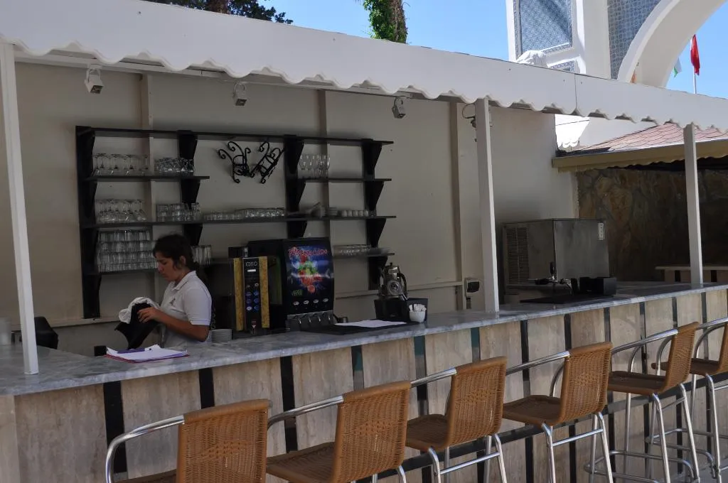 Bar, Syedra Princess Hotel, Antalya