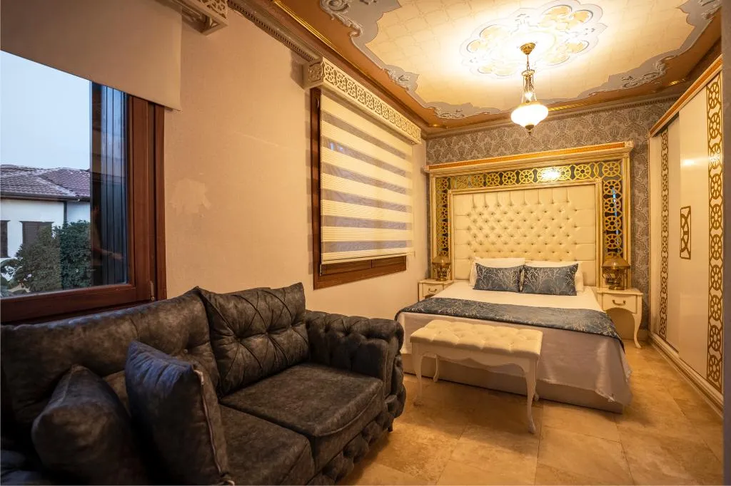 DOUBLE DELUXE Room, Castle Old Town Hotel, Antalya