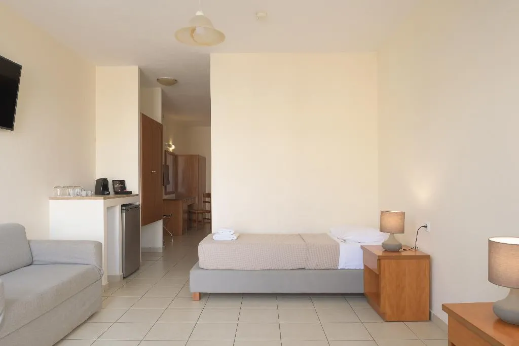 FAMILY ROOM LAND VIEW Room, Asterias Village Resort, Crete