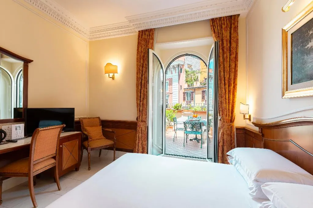 SUITE SUPERIOR Room, Hiberia, Rome