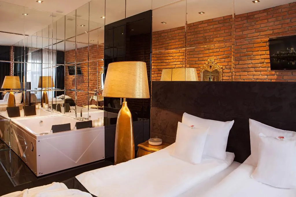 Room, Betmanowska Main Square Residence, Krakow