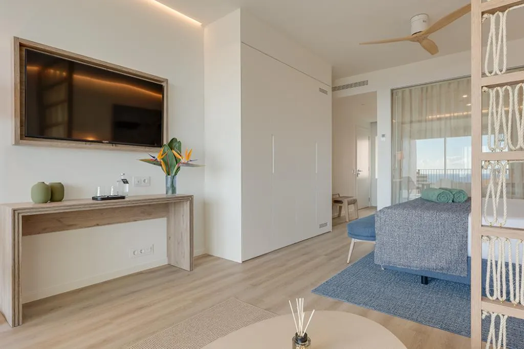 SUITE SEA VIEW Room, The Editory Ocean Way Funchal, Madeira