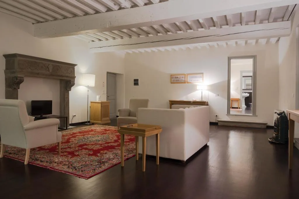 Room, Relais Villa Il Palagio, Florence