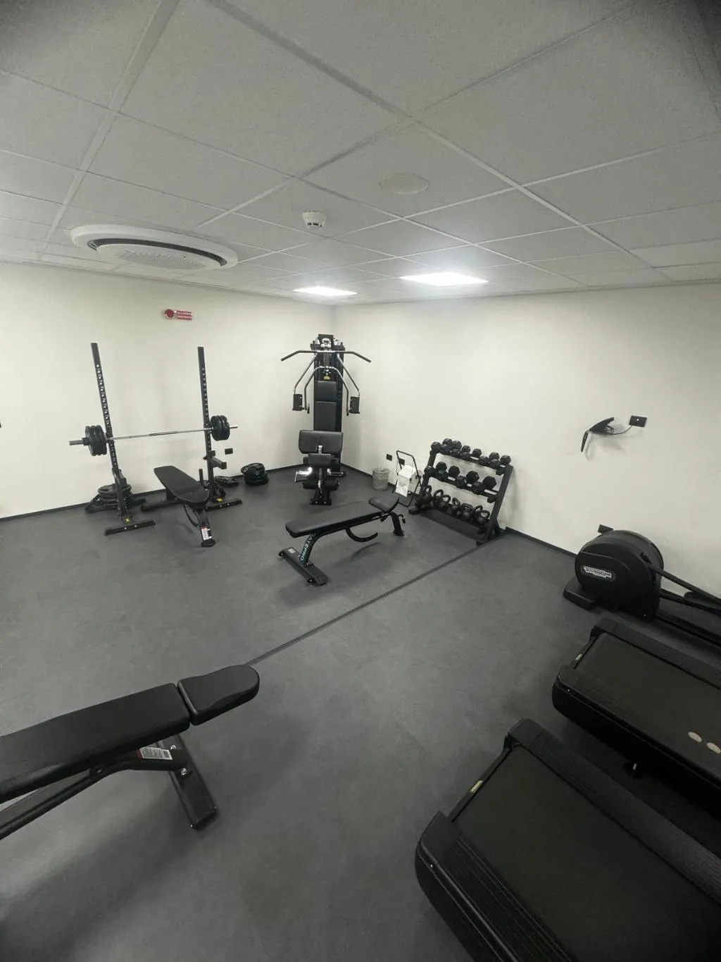 General view, Acca Sporting Milano - AA Hotels, Milan