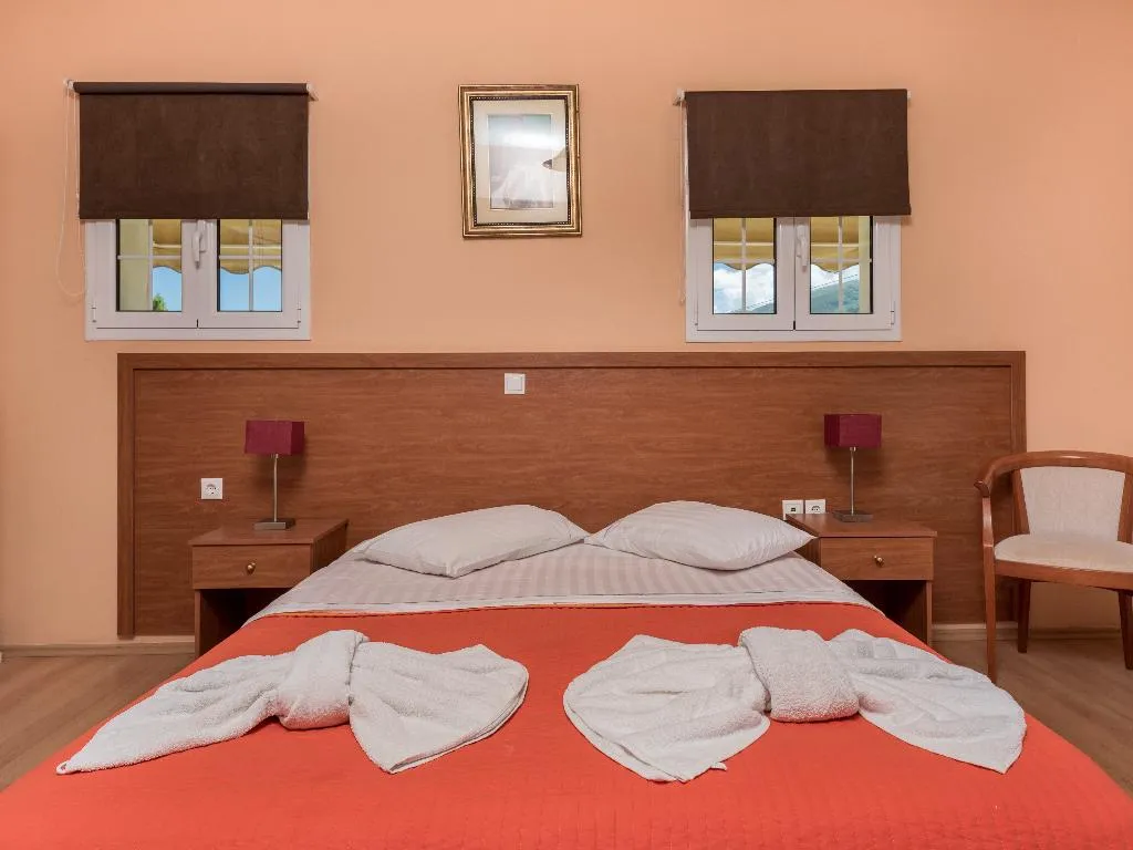 SUITE CAPACITY 5 TWO BEDROOMS Room, Oscar Villa & Studios, Zante