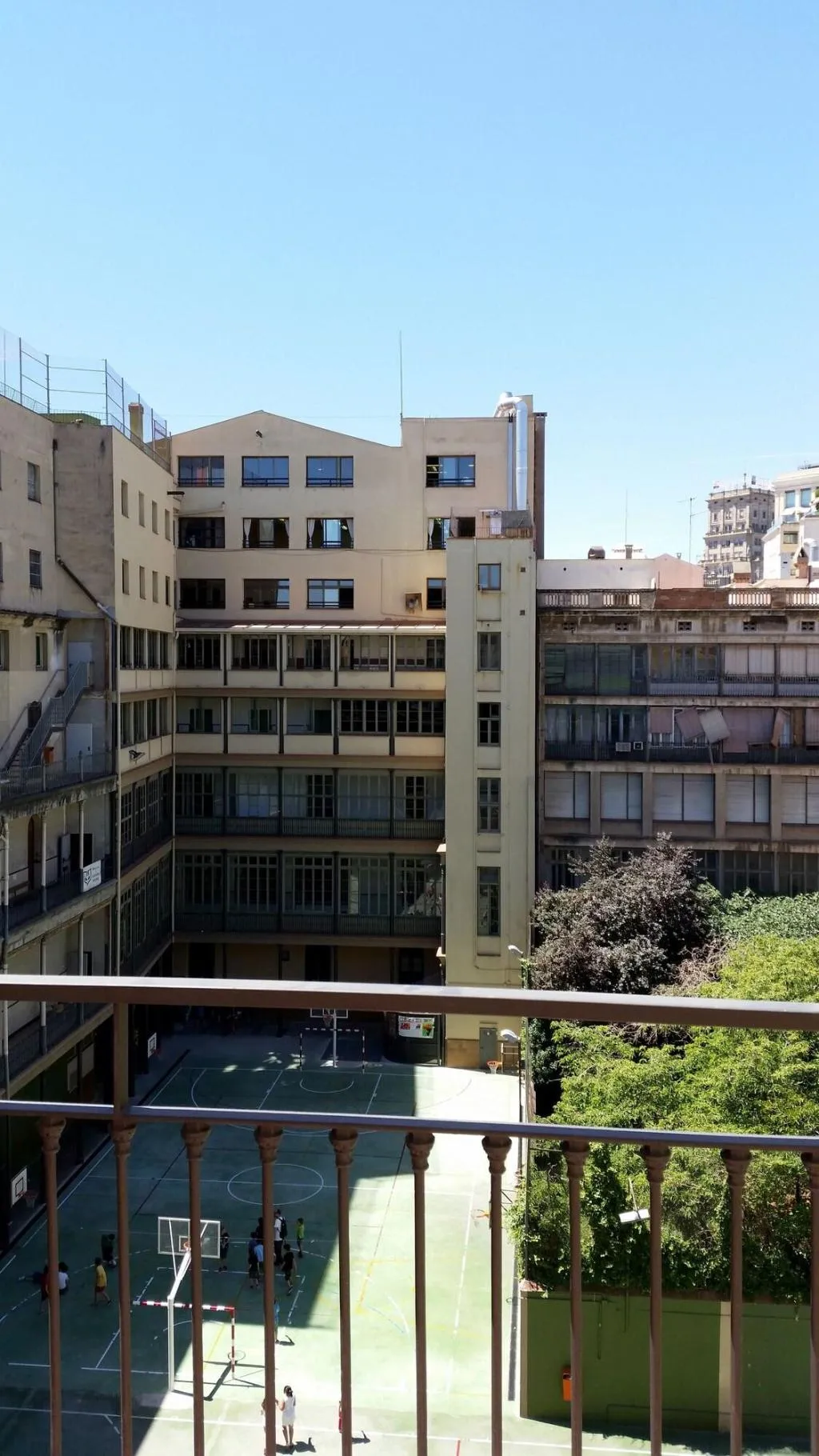 General view, Hotel Ambit Barcelona, Barcelona