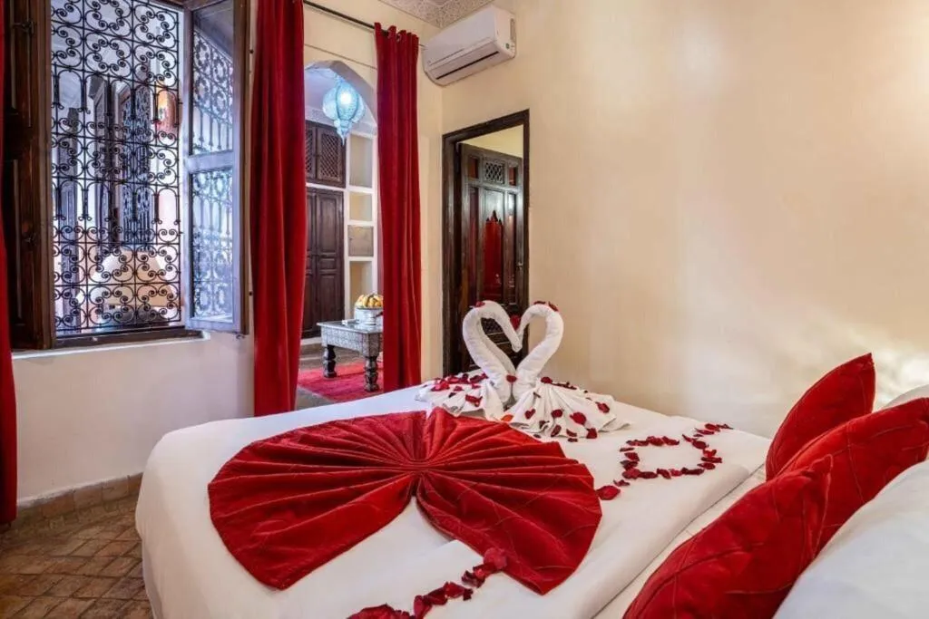 Room, Riad Alaka, Marrakech