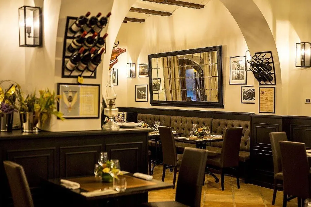 Restaurant, Boma Country House, Rome