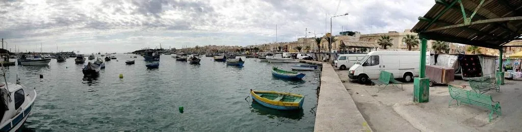 General view, Pawlu Accomodations, Malta
