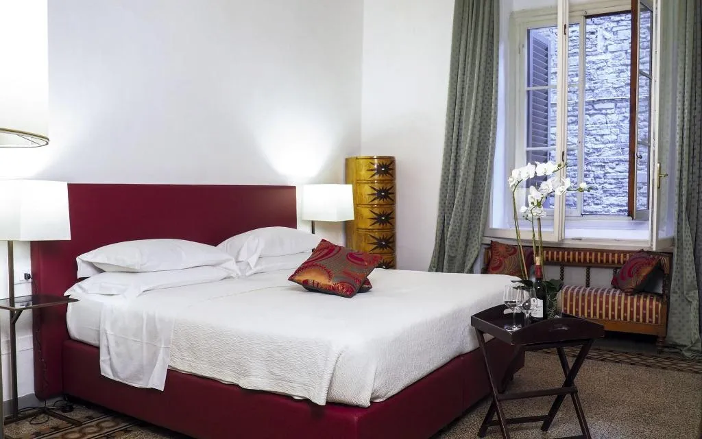 Double or Twin CLASSIC Room, Aqa Palace, Florence