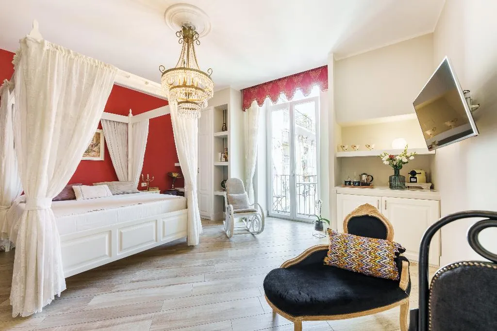 SUITE CITY VIEW Room, It's Room Naples, Naples