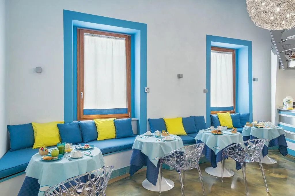Restaurant, Casa D Amare, Naples