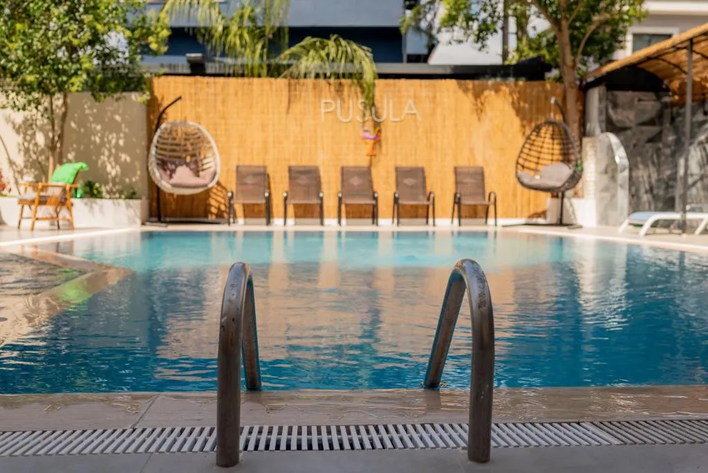Pool, Vois Kemer Hotel, Antalya