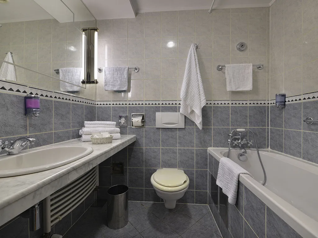 SINGLE STANDARD Room, EA Hotel Royal Esprit, Prague