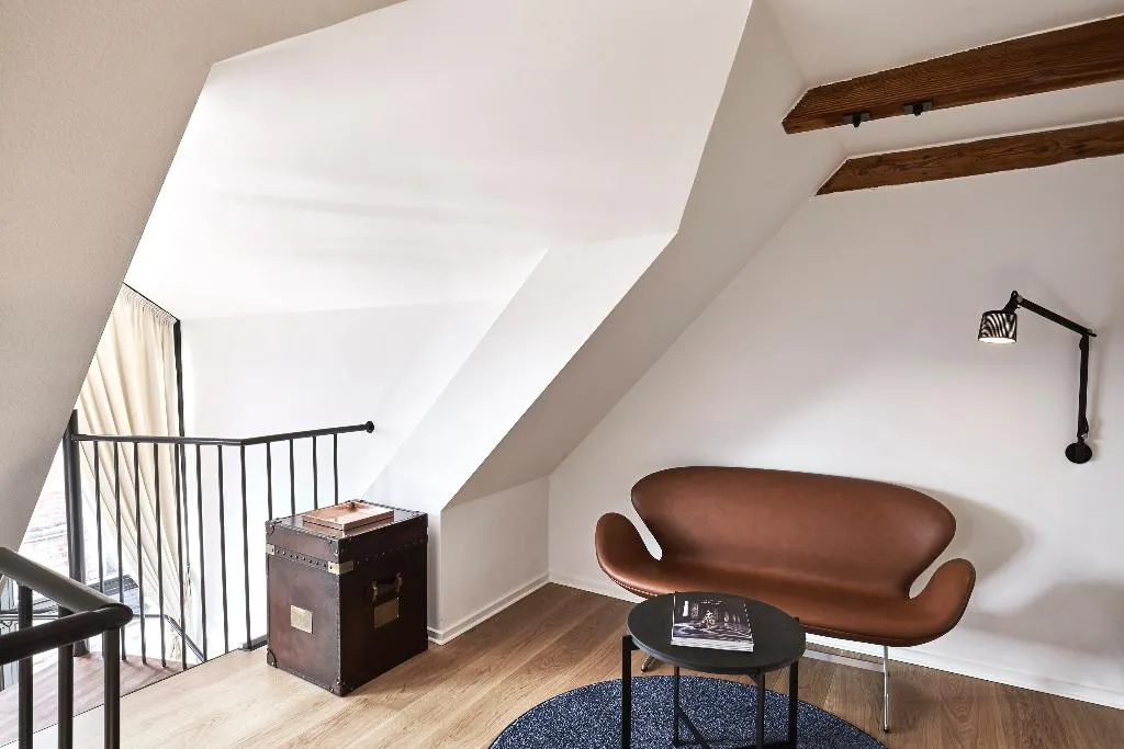 JUNIOR SUITE STANDARD Room, 71 Nyhavn Hotel, Copenhagen