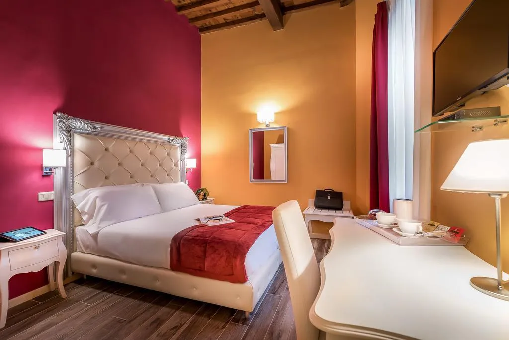 TRIPLE STANDARD Room, Residenza Conte di Cavour&Luxury Rooftop, Florence