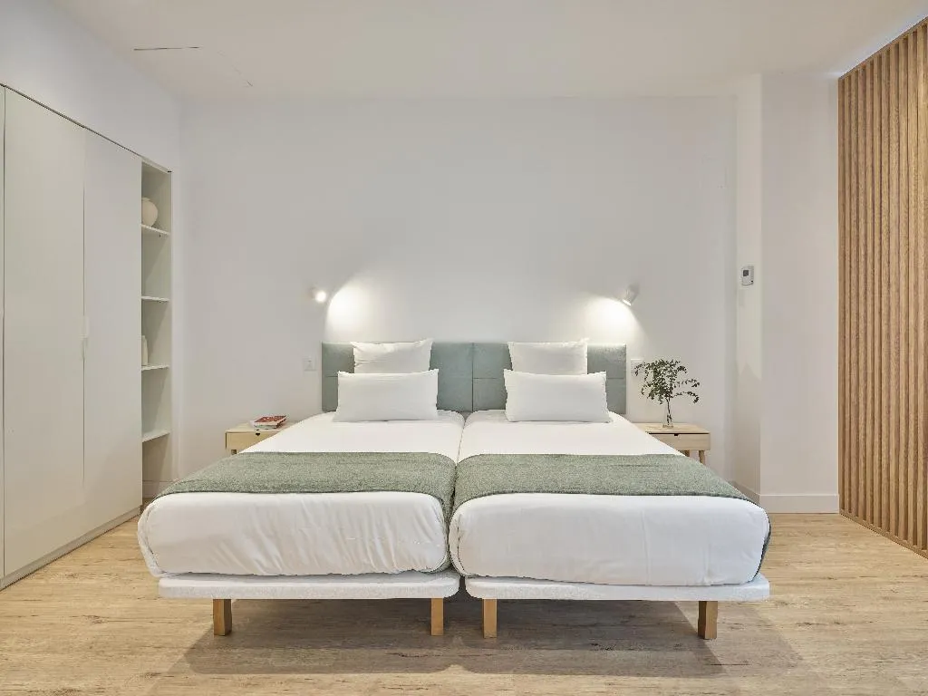 SUITE GRAND Room, Paseo Suites Hotel, Madrid