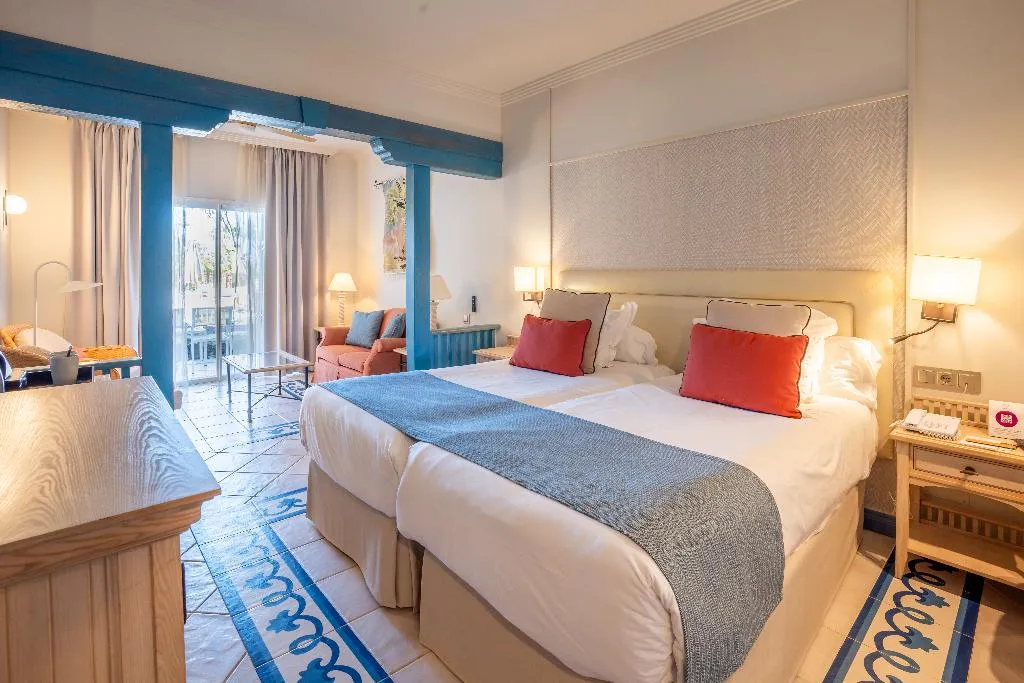 Double or Twin GARDEN VIEW Room, Hotel LIVVO Volcan Lanzarote, Lanzarote
