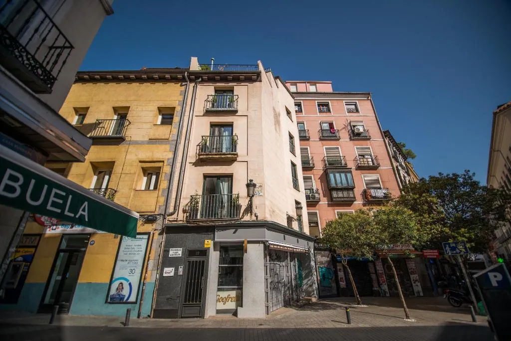General view, Apartamentos Cruz, Madrid