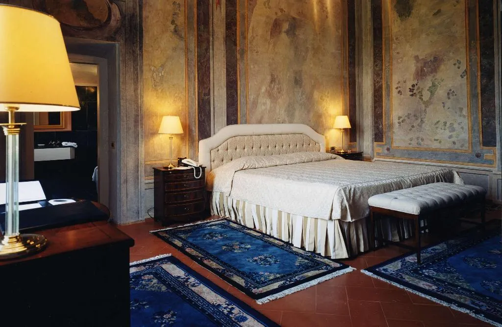 Room, Grand Hotel Villa Torretta, Curio by Hilton, Milan