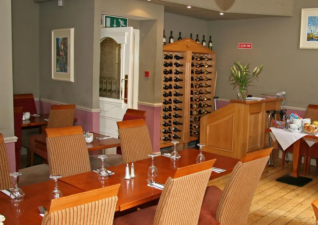 Restaurant, Harding, Dublin