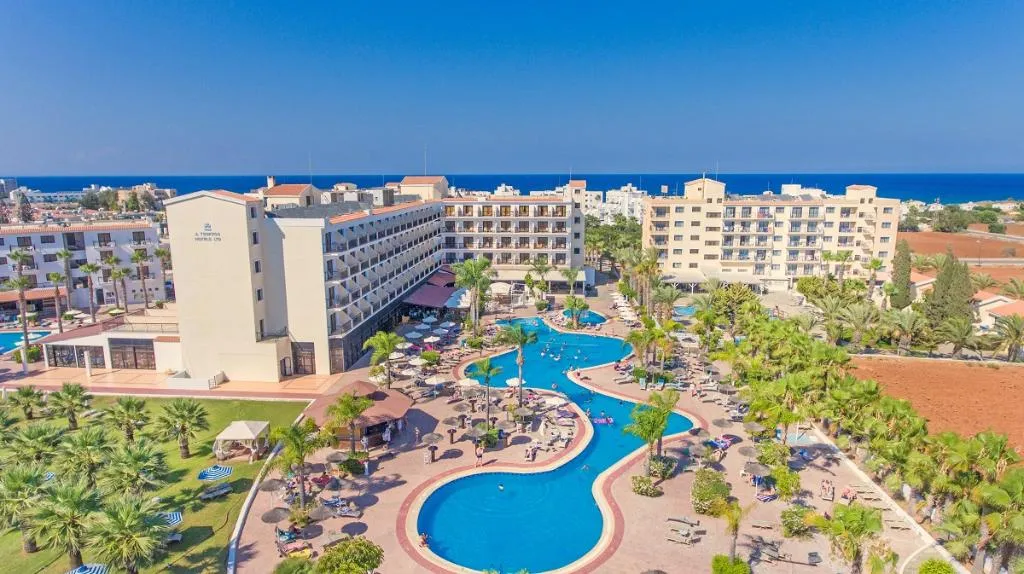 General view, Tsokkos Gardens, Cyprus