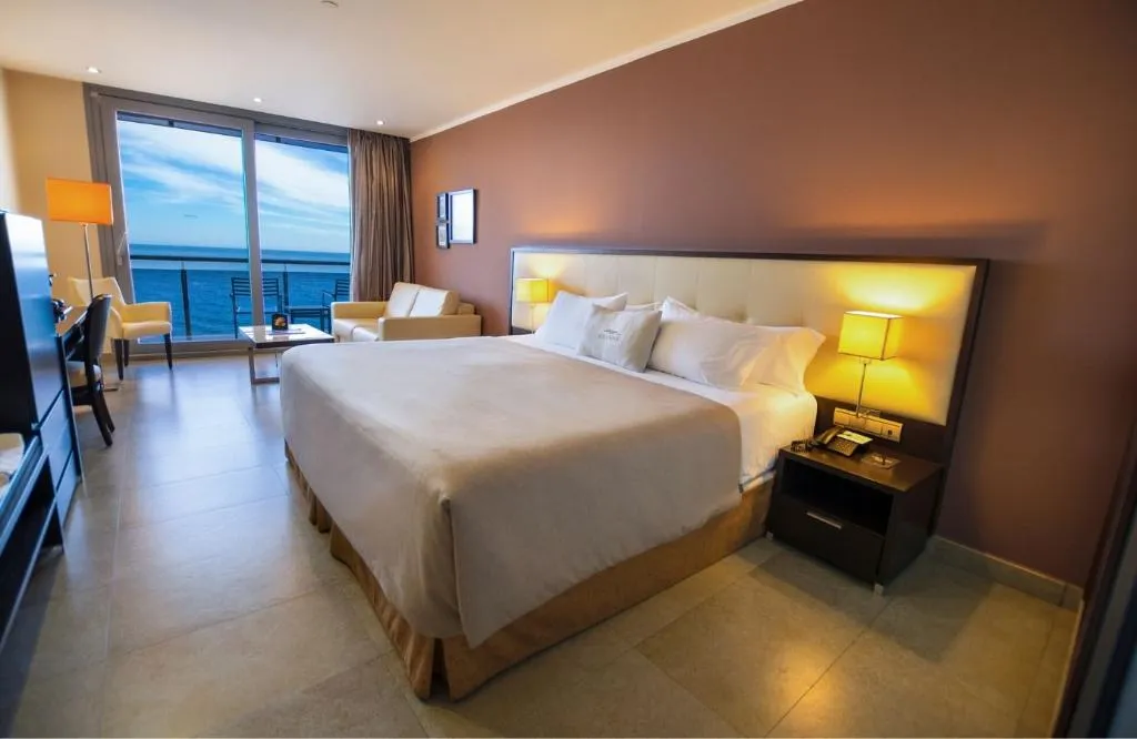 DOUBLE SINGLE USE SEA VIEW Room, SOLYMAR Gran Hotel, Costa Blanca