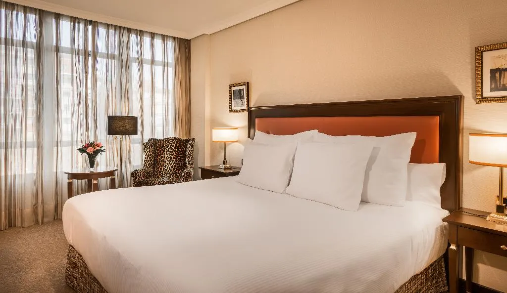 Room, Hyatt Regency Hesperia Madrid, Madrid
