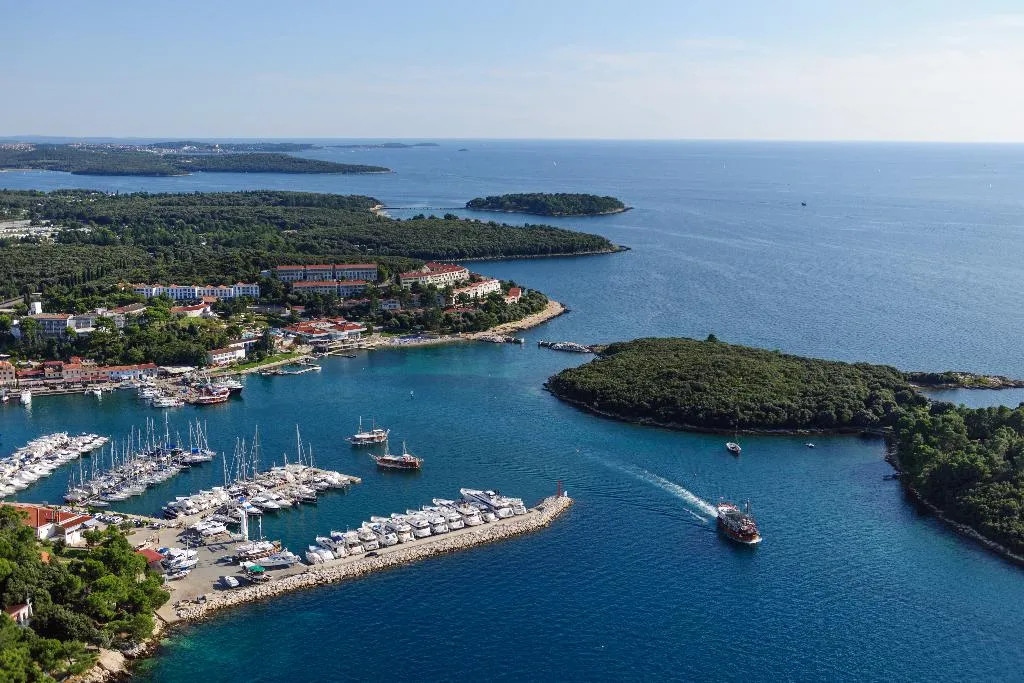 General view, Maistra Select Pineta Hotel, Istria