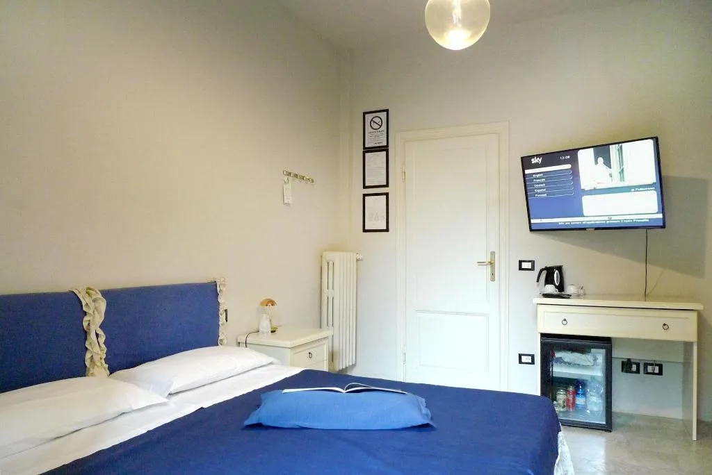 Room, Relais Stibbert Florence, Florence