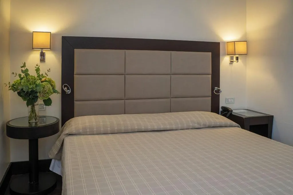 Room, Villa Maria Regina, Rome