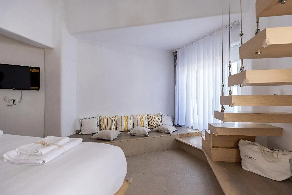DOUBLE PREMIUM Room, Rocabella Santorini Hotel & Spa, Santorini