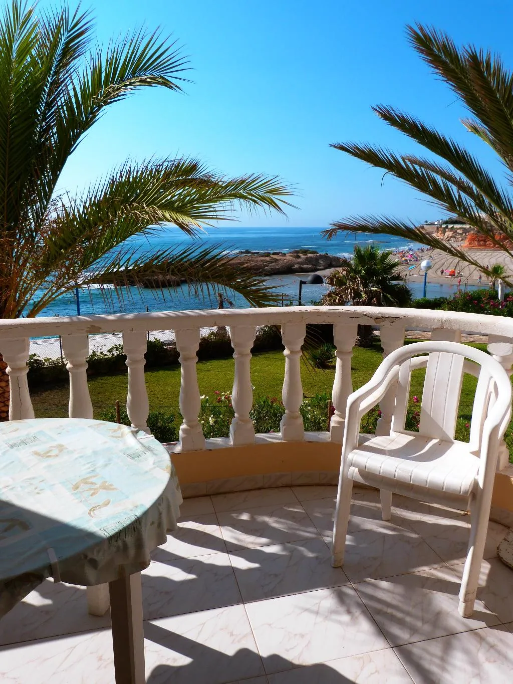General view, Shoal Apartamentos, Costa Blanca
