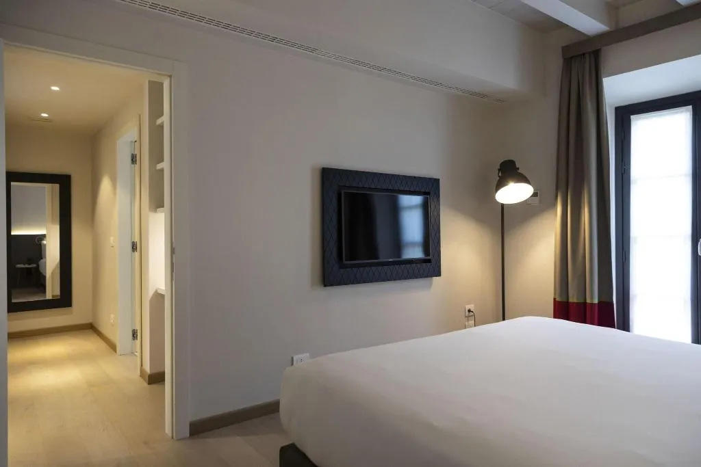 Room, Savona 18 Suites, Milan