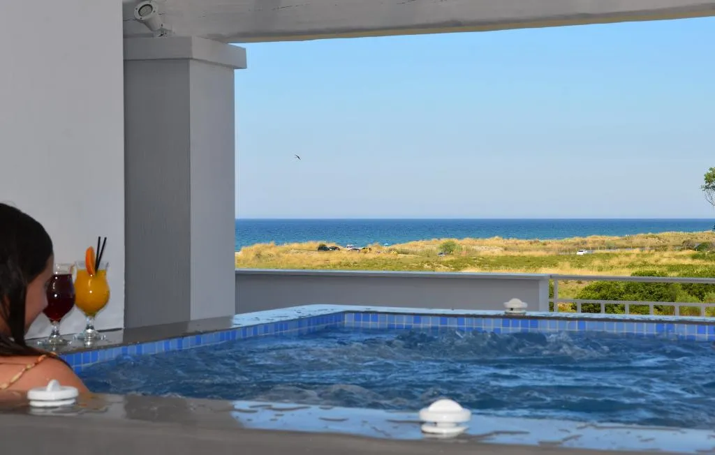 SUITE HONEYMOON Room, Evilion, Thessaloniki