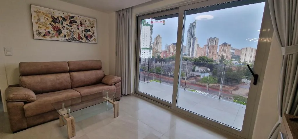 General view, Apartamentos Oasis De La Cala, Costa Blanca
