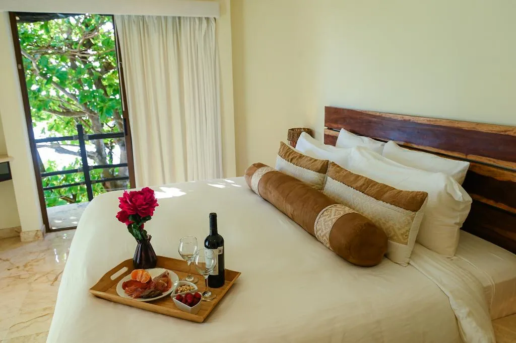 Room PREMIUM Room, El Taj Ocean Front and Beachside Condo Hotel, Playa Del Carmen